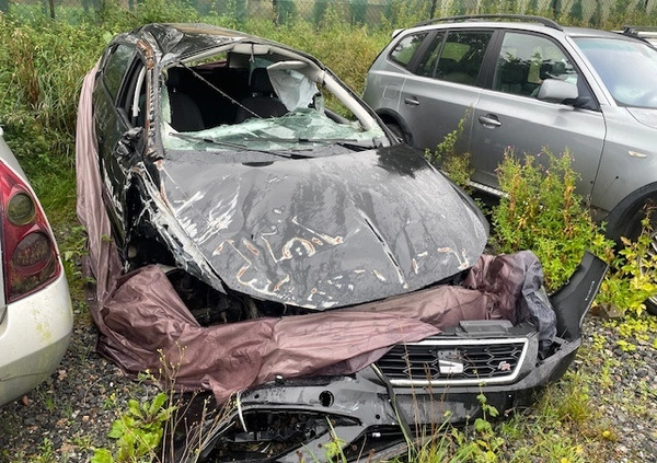 Seat Leon cena 9900 przebieg: 45000, rok produkcji 2019 z Racibórz małe 29